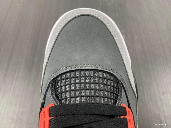 HYPE Air DH6927-061 Retro 4 Infrared Jordan 0711